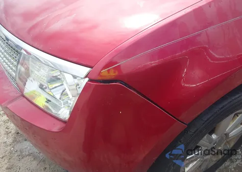 2007 Lincoln Mkx z USA, uszkodzony, nr VIN 2LMDU68C87BJ21620